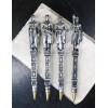 Set of 12 Medieval Crusader Templar Knights Of The Cross