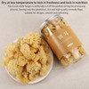 Hee Creek White Snow Fungus Mushroom 4.23oz / 120g Rootless