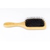 Ecowood Cepillo de Bambú para Todo Tipo de Cabello con