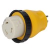 RV Power Connector 15A to 50A Conversion Plug Generator Adapter