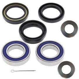 Front Wheel Bearings and Seals Kit LTF500F LT-F500F Quad Master 2000-2001