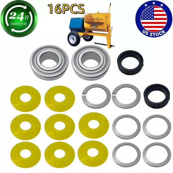Mrsovax US For Stone& Mortar& Plaster Mixers hm1250 655 755