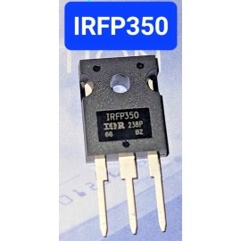 International Rectifier 2PCS IRFP350 Original New IR 400V 16A .3Ω N-CHANNEL HEXFET Power Mosfet TO-247