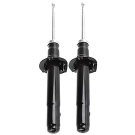 Shocks,ECCPP Set of 2 Front Shock Absorbers Kits Compatible with 1998-2002 for Honda Accord 2001-2003 for Acura CL 1999 2000 2001 2002 2003 for Acura TL 341257 71691 Auto Shocks Struts