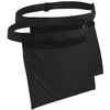 Mipcase 2Pcs Reusable Tennis Ball Waist Bags Durable Mesh Storage