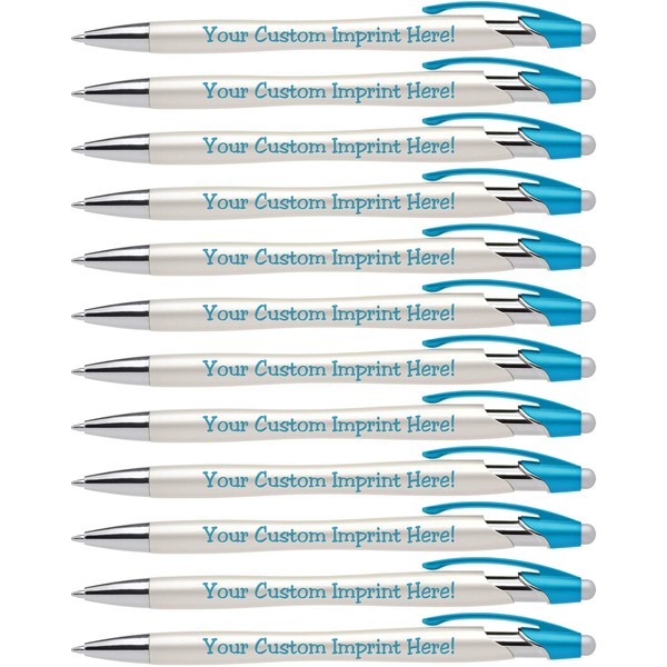 ExpressPen™ - Custom Pens with Stylus - The Pearl -