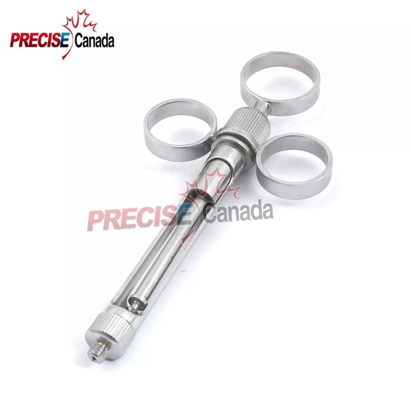 Precise Canada Oral Surgical Self Aspirating Syringe 2.2ml ( Three