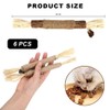Aililong Catnip Sticks - Set of 6 Catnip Sticks, Natural