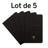 Clairefontaine Flying Spirit 102506C Notebooks Lined 11 x 17 cm