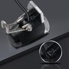 Zeekpowa E-Bike LED Bicycle Light with Reflector and StVZO Approval,