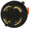 AC WORKS® 30A NEMA L14-30P to 20A NEMA 6-20R Adapter