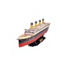 Revell 170 RMS Titanic, probably the most famous ship world