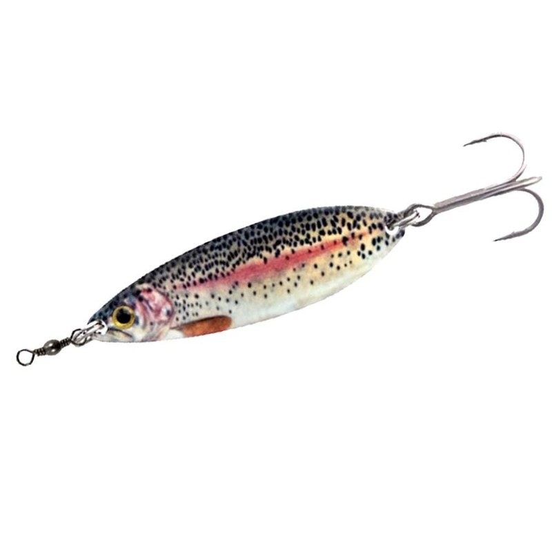 Black Magic Enticer Freshwater Lure Trout 7g