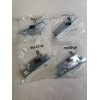 Southco Lot Of 4 Southco F6-2 Concealed Door Removal Hinges