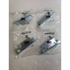 Southco Lot Of 4 Southco F6-2 Concealed Door Removal Hinges