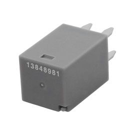 eMagTech DC12V 20A 4Pin Car Power Relay Replacement Part PA66-GF33 13848981 Compatible with Kopachi Roewe 350