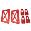 RC Metal Alloy Chassis Lift Plate Set Kit for Axial