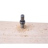 Aqbau Drill Bit 5 mm for Furniture Connection Screws Wood
