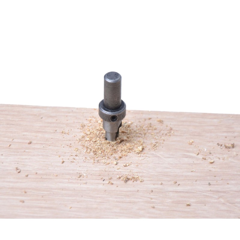 Aqbau Drill Bit 5 mm for Furniture Connection Screws Wood
