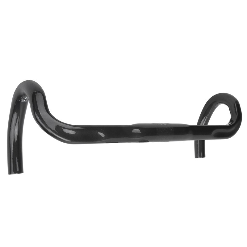Bike Drop Bent Handlebar 420mm 31.8mm Road Bicycle Carbon Fiber