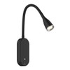 kalb Material für Möbel Tulipano II LED Bed Light 4.5