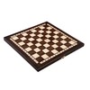The Milan Small Travel Chess Set & Board