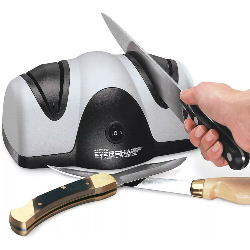 Presto 08800 EverSharp Electric Knife Sharpener
