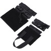 2pcs Outdoor Quick Release Cummerbund MOLLE Removal Buckle Nylon Portable