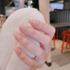 Set of 24 3D Decoration Nude High Quality Lady Sheer