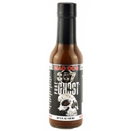 Mad Dog 357 Hell in Four Bottle Hot Sauce Gift Set