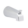 Miseno MT250 Universal Slip-On Tub Spout with Integrated Diverter -