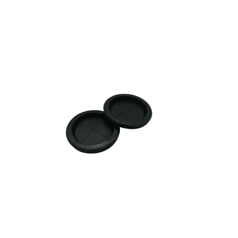Rubber Grommet Cable Grommet Body Plug Black Rubber Plug for