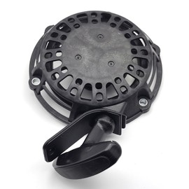 GT-148 Recoil Pull Starter Start 636996002 Fit for Ryobi RYi2300BTA RYi2300 RYi2300BT Fit for Champion 24V 2500 Watt Inverter Dual Fuel Generator Model 201122 Replace Part 100075051-0001 1000750510001