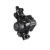 SHIMANO Unisex's M375 Brake Caliper, Schwarz (VR od. HR), talla_única