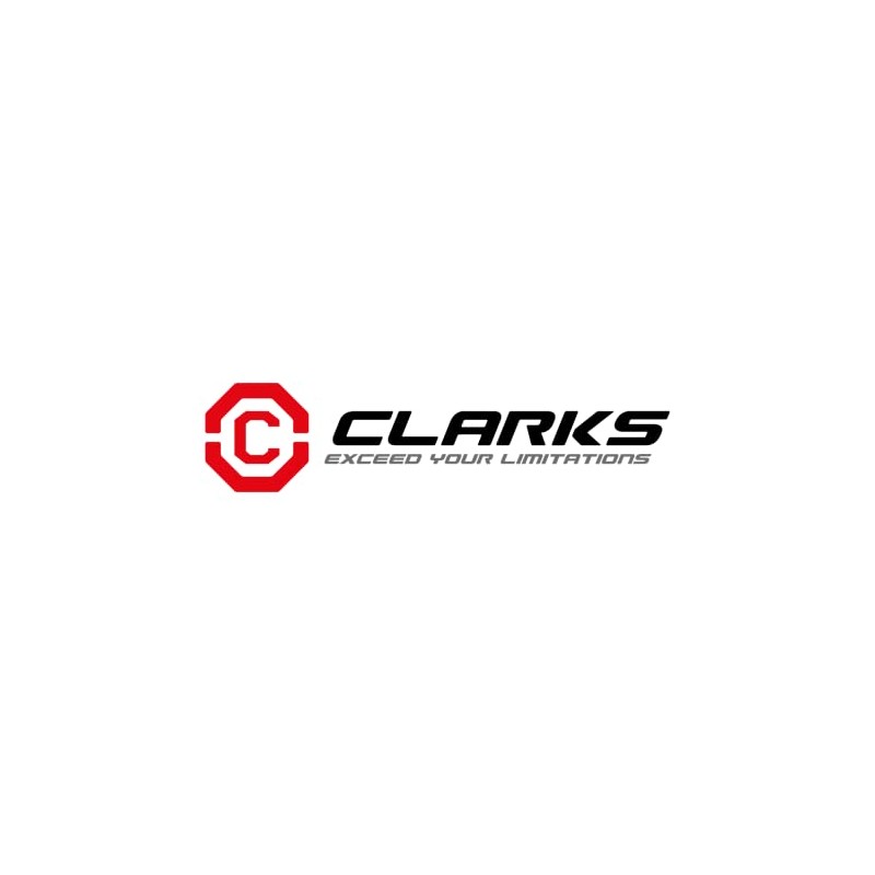 Clarks VX859C Organic Disc Brake Pads for Avid Xo Trail,