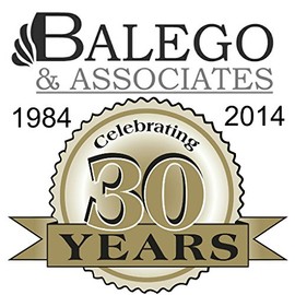 Balego Stretch Band 4' Piece, Medium/Heavy Resistance, 10 lb., Blue (Single Pack)