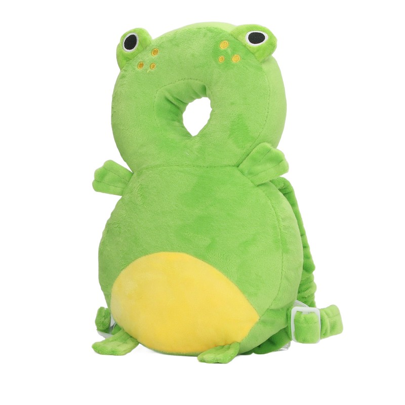 Baby Head Protector Backpack PP Cotton Filling Toddler Crawling Walking