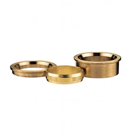 15mm x 10mm Compression 3 Piece Reducing Set