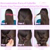 HEYMKGO Juego de Herramientas para Peinar el Cabello con 400Pcs