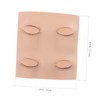 Beavorty Lash Practice Module Removable Practice Lashes Practice Eyelids for