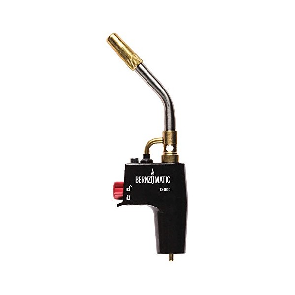 Bernzomatic, TS4000T, Torch, Brazing