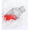 1Pcs 700CC/24oz Clear Cocktail Shaker Plastic Resin Drink Wine Tea