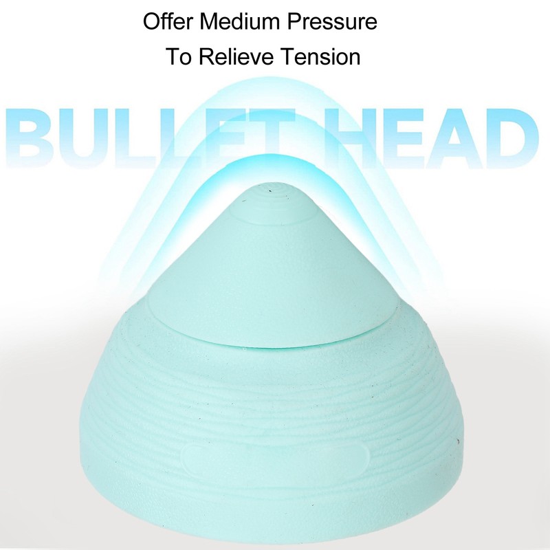 Body Massage Ball Set Muscle Relaxation Trigger Point Deep Tissue