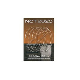 NCT 2020 Resonance pt.1 The Future Version (Incl. Random NCT 2020 Transparent Photocard Set)