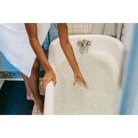 VITA-C-BATH NEW Vitamin C Dechlorination for Bath, Rellef Dry & Itchy Skin, Sensitive SKIN