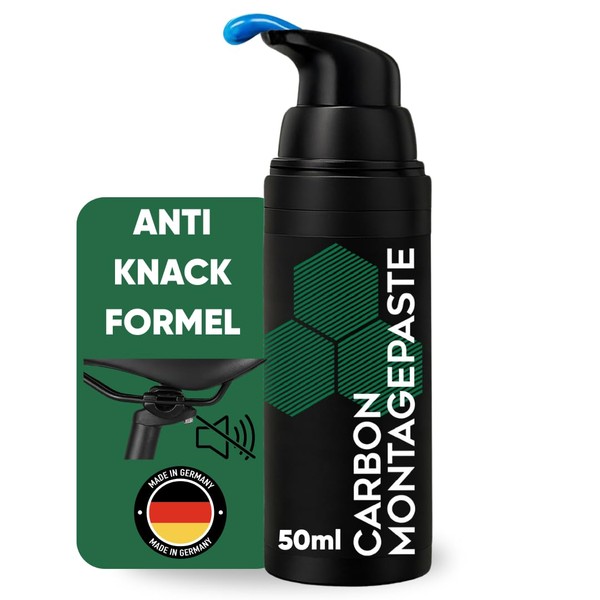 24SENDIT Carbon Mounting Paste for Bicycle Care – Ensures a