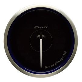 Nihon Seiki DF16601 Defi Meter Racer Gauge N2, 2.4 inches (60 mm), Turbo Meter, 200 kPa