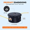 Hipa Speed Feed 400 Trimmer Head for Echo SRM225 GT225