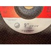 Black & Decker 5 Pack 9"x1/8"x7/8" Cut-off Wheel - Metal