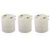 3pcs Dental Water Bottle Cover Cap Professional Thicken Universal Dental